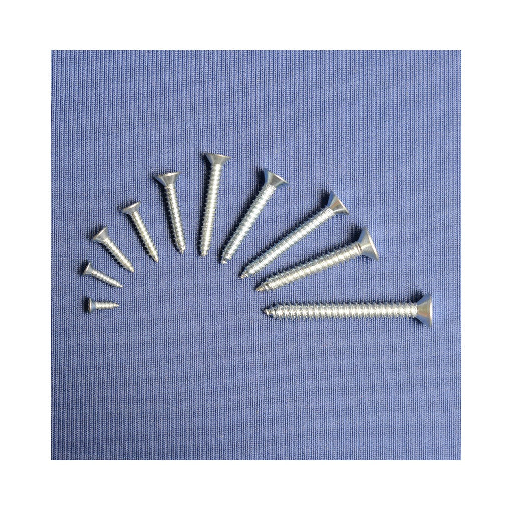 JP Sekrup FH 6 x 5/8 - 100 pcs