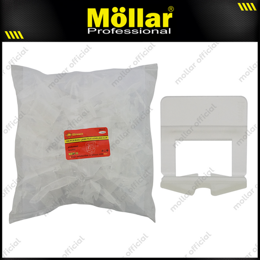 BISON 20317 Alat Perata Keramik Lash Clip 1.5 mm (3-12 mm)