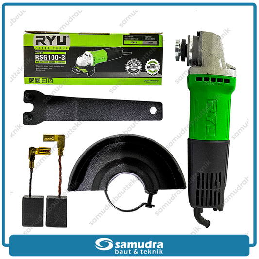 RYU RSG100-3 Mesin Gerinda Listrik 4"