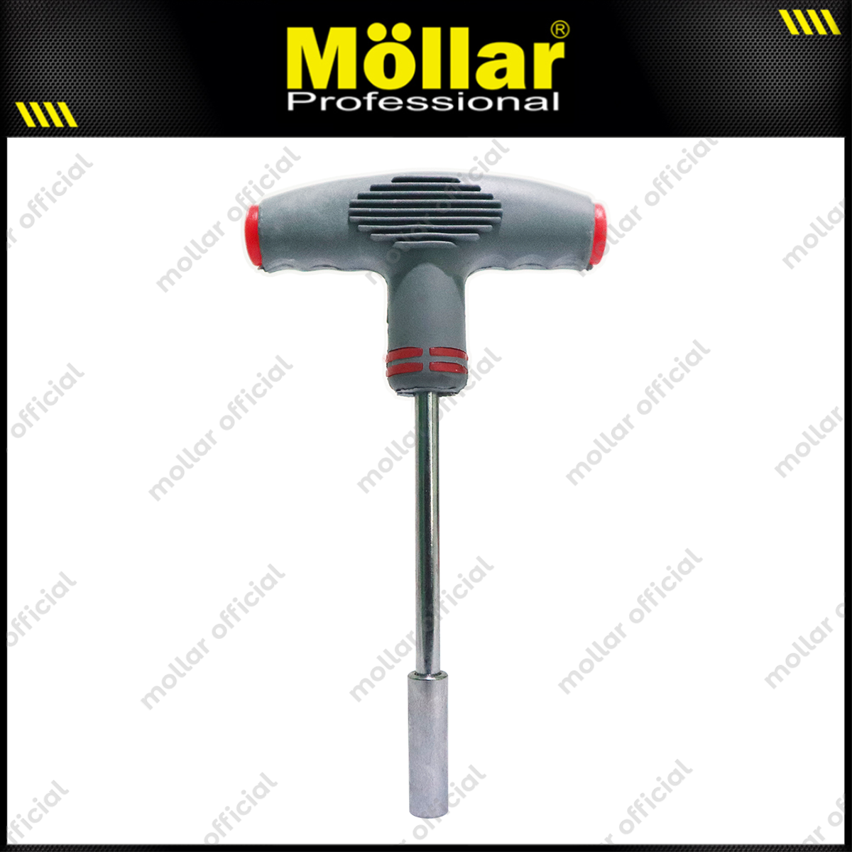 BISON G17150 Obeng Socket T Set 21 pcs