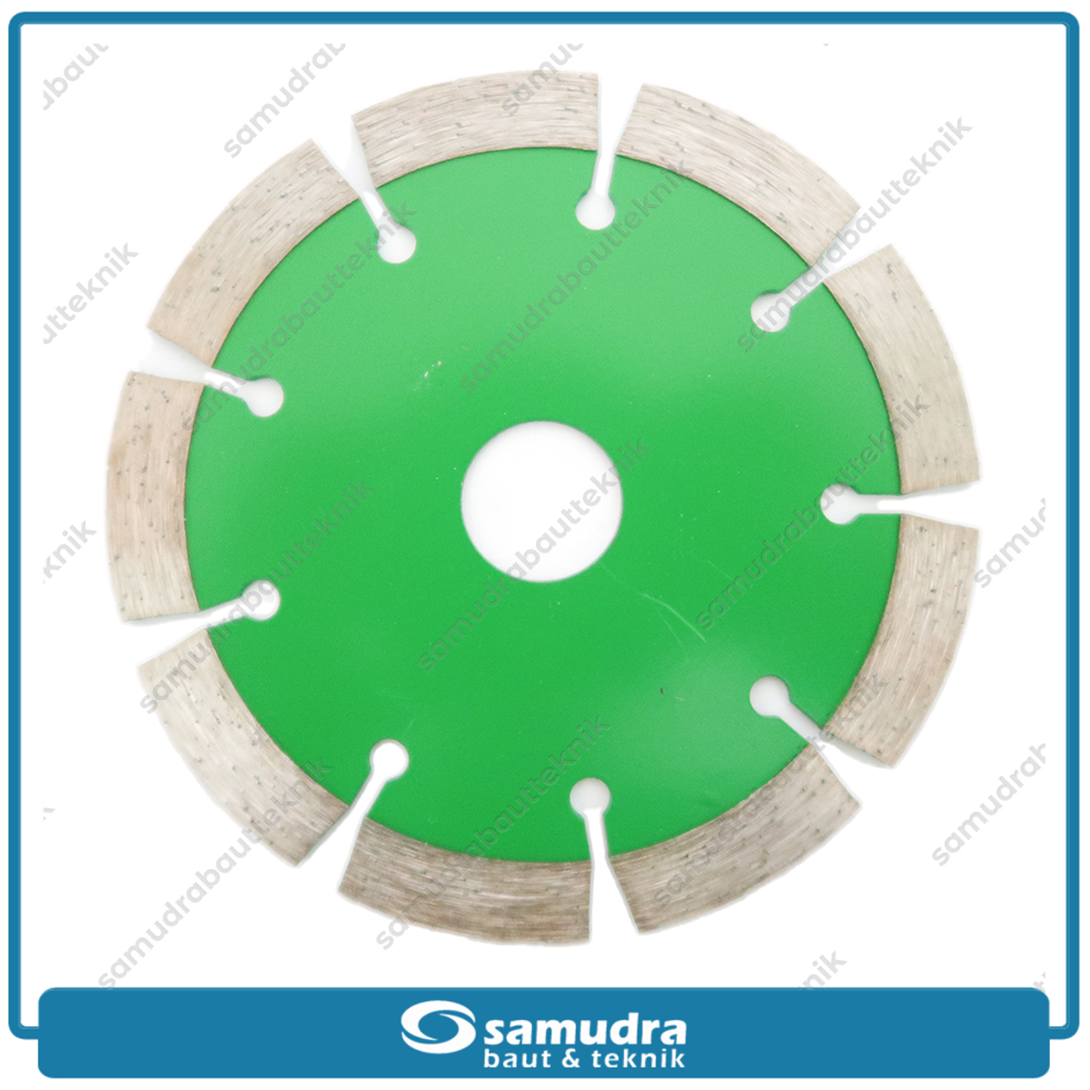 RYU AC-DD018 Mata Potong Keramik Kering 4" / Diamond Wheel Dry