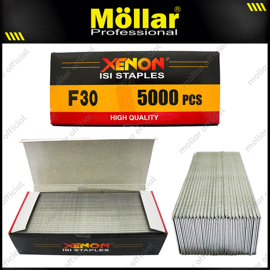 XENON F30 Isi Paku Tembak 5.000 pcs