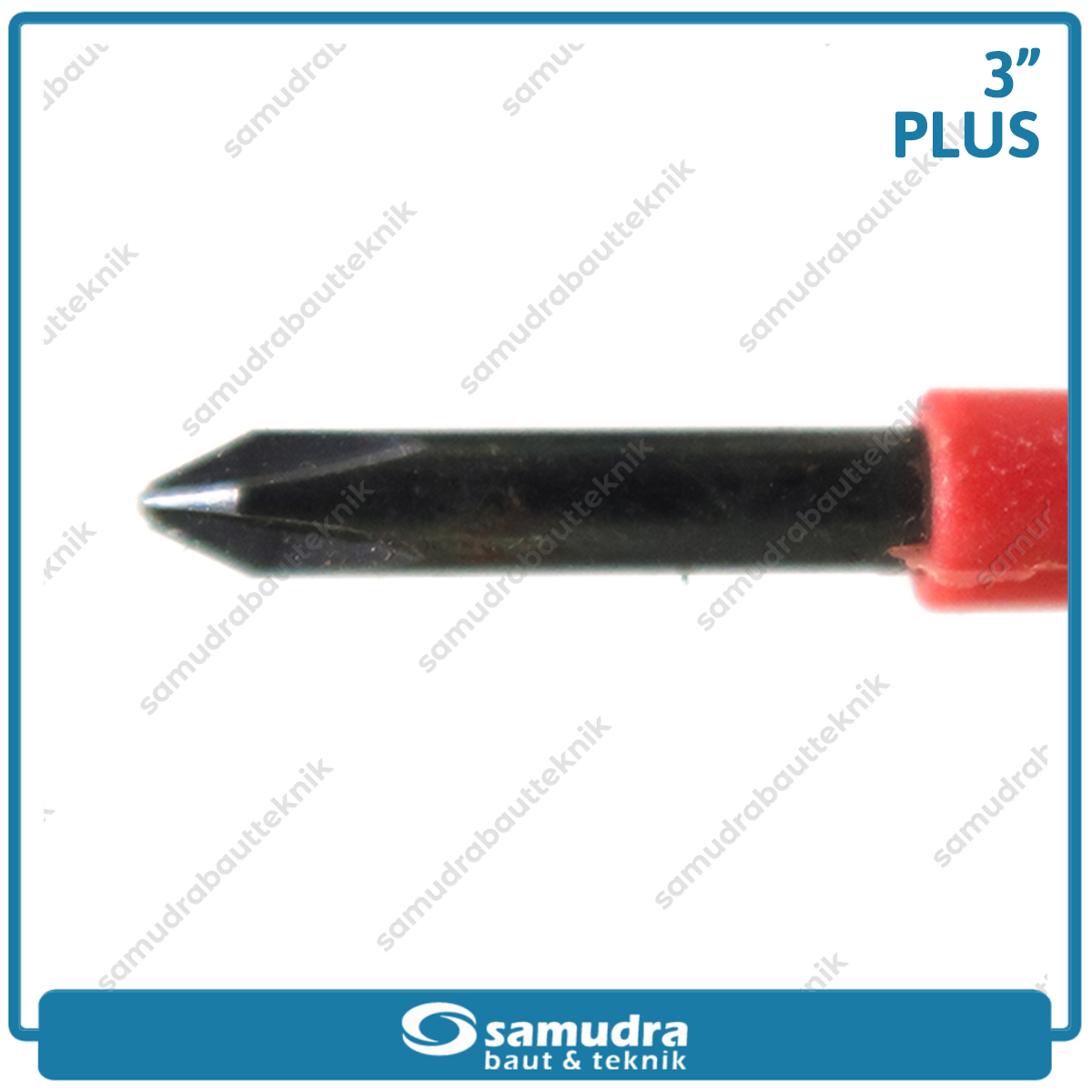 ATS Obeng Listrik 3" Plus x 6 mm