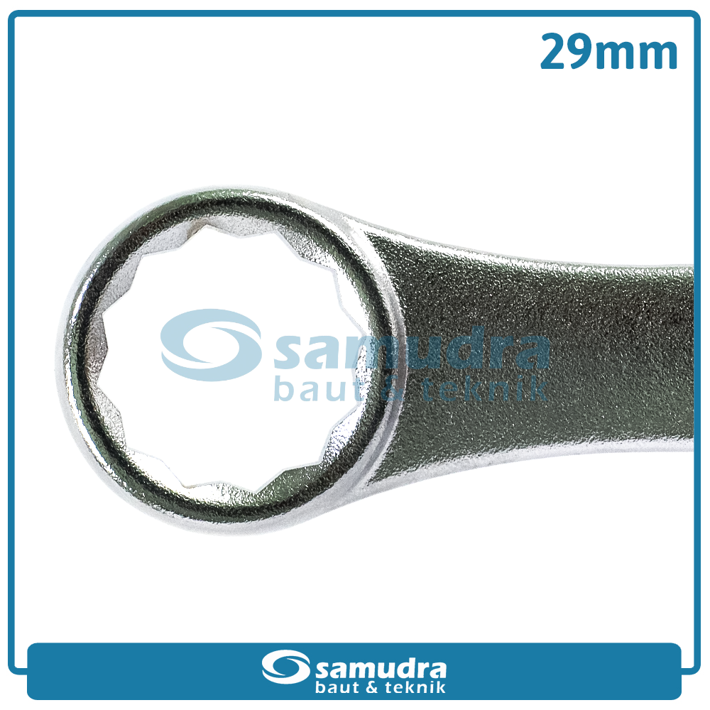 TEKIRO WR-CO0024 Kunci Ring Pas 29 mm