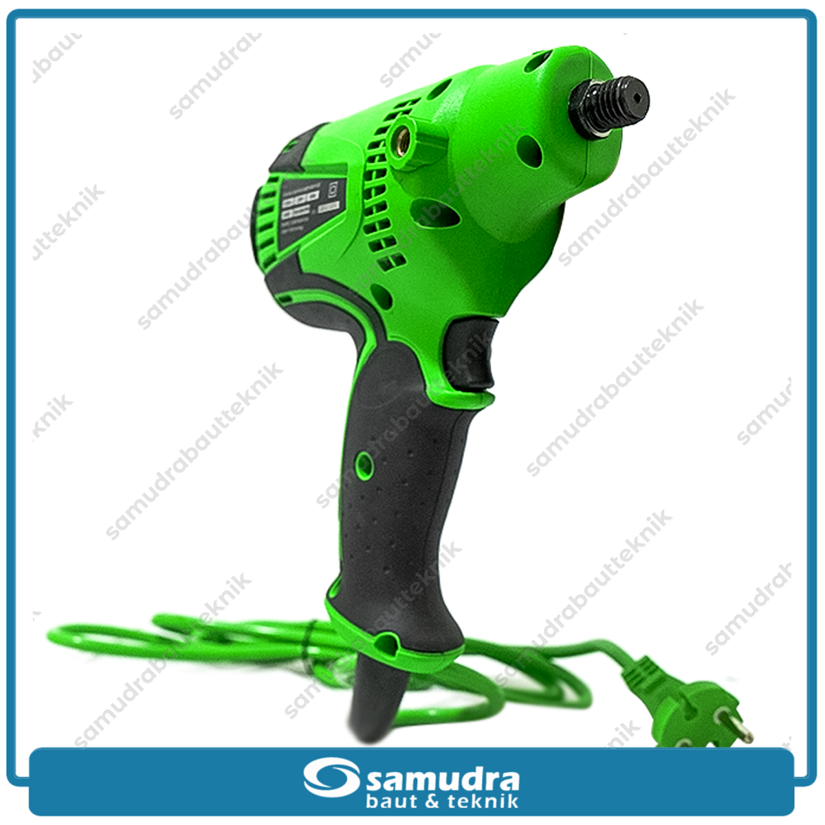 RYU RGP125E Mesin Poles Listrik 5" / Polisher