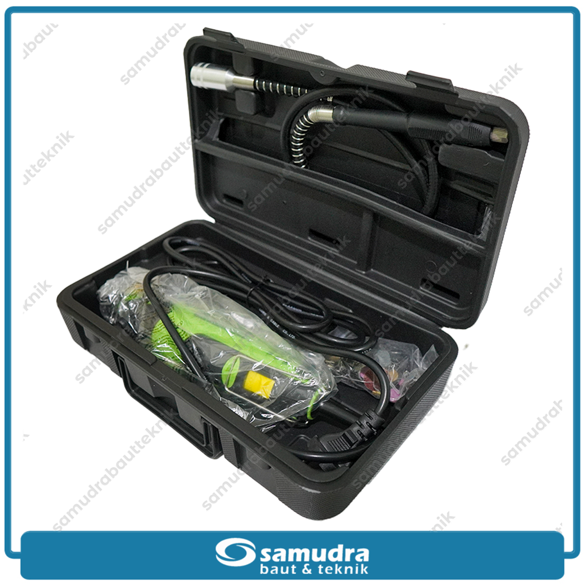 RYU RDG3.2 Mesin Mini Grinder Set 40 pcs Box Plastik
