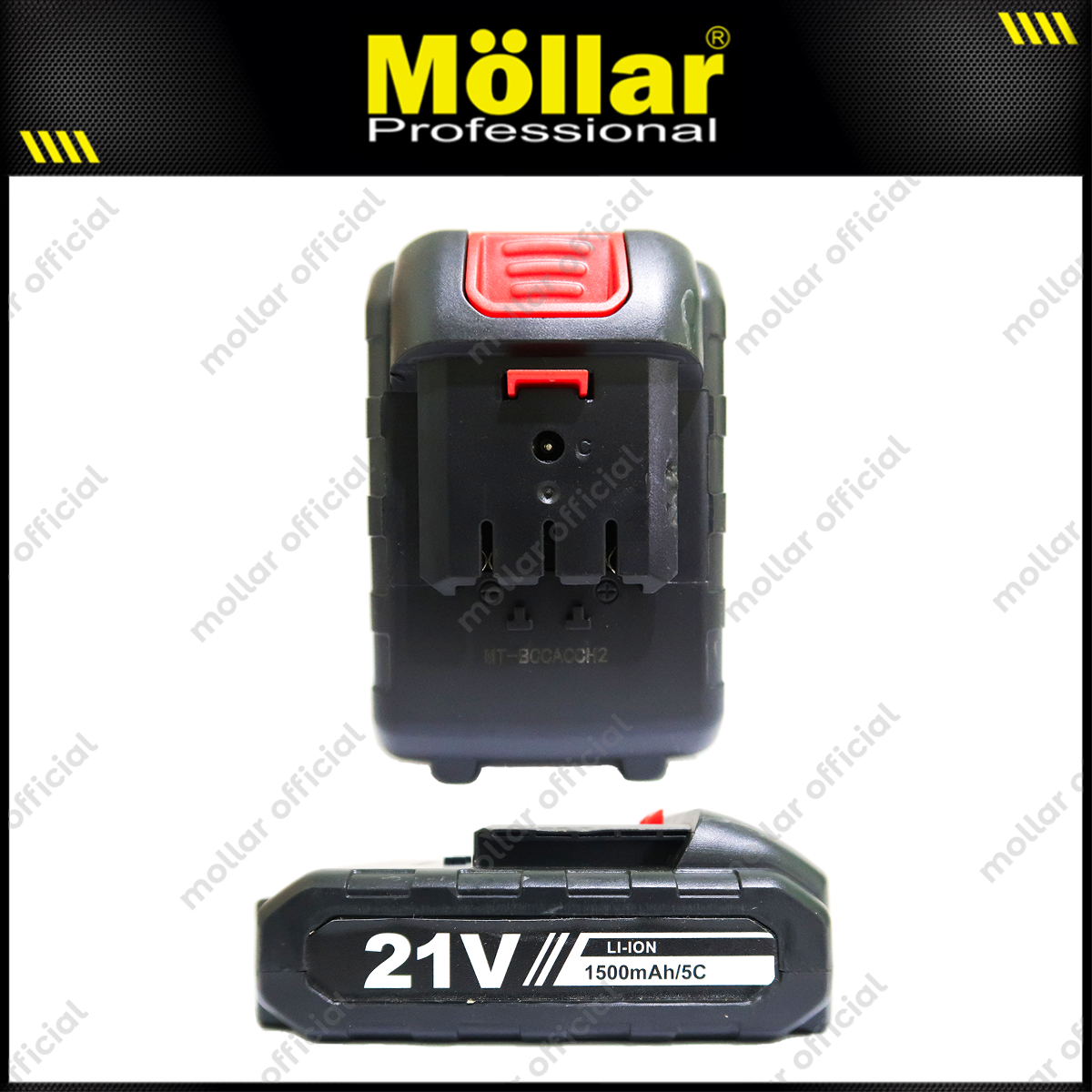 XENON CD-HPW2160 Mesin Jet Cleaner Baterai 21V