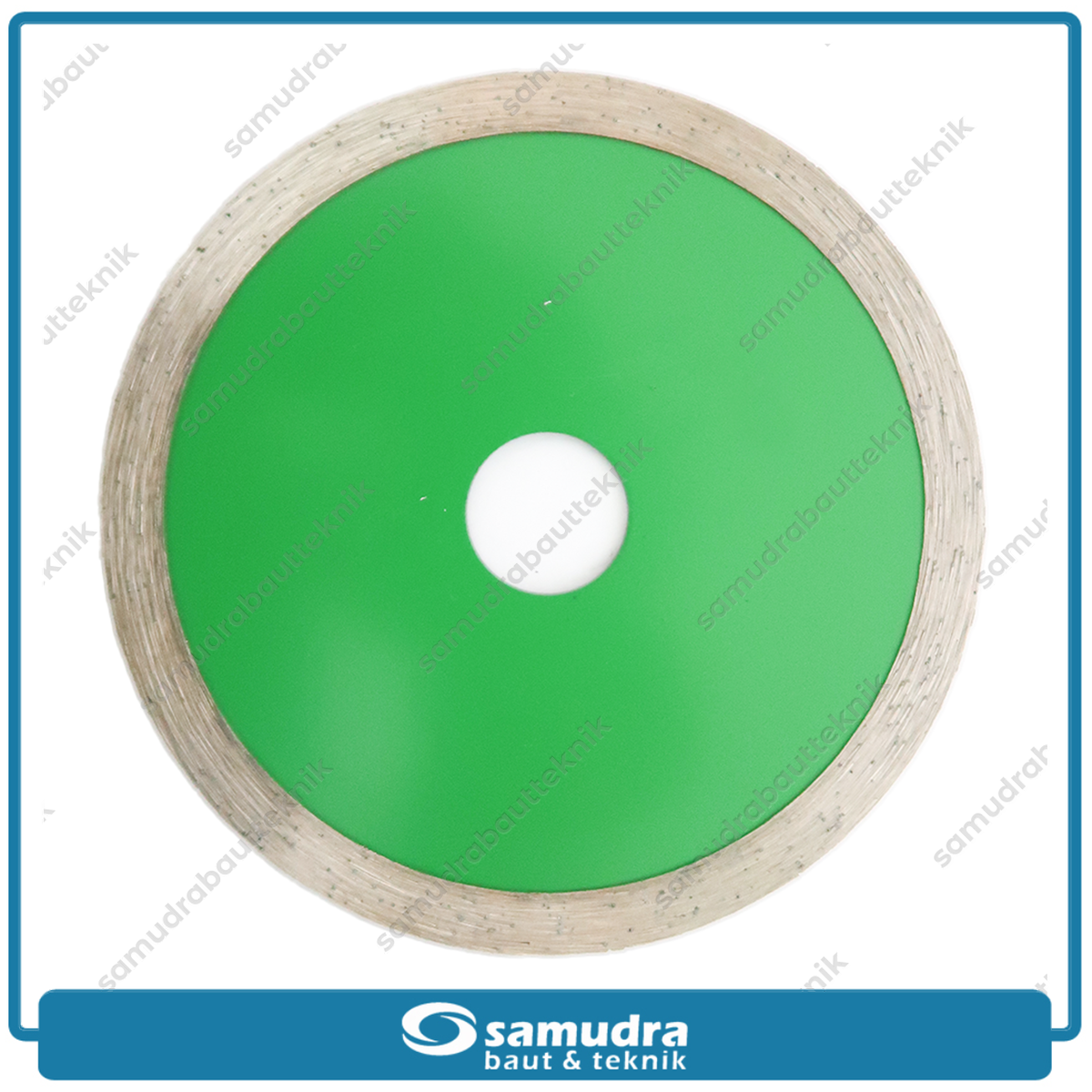 RYU AC-DD019 Mata Potong Keramik Basah 4" / Diamond Wheel Wet