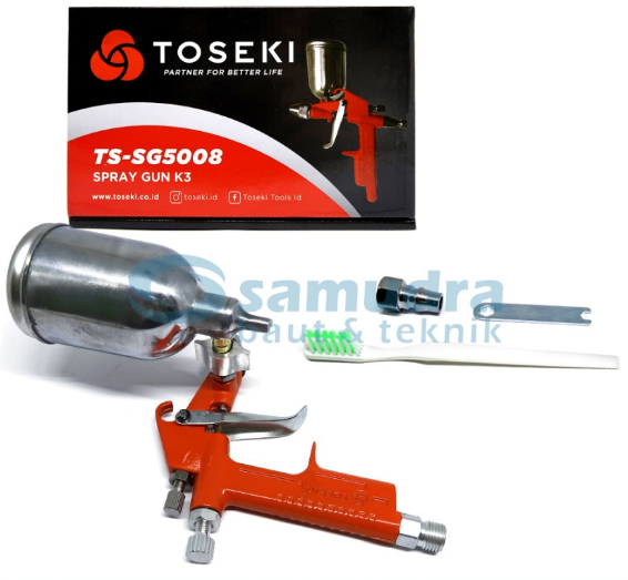 TOSEKI TS-SG5008 Spray Gun K3 / Semprotan Cat