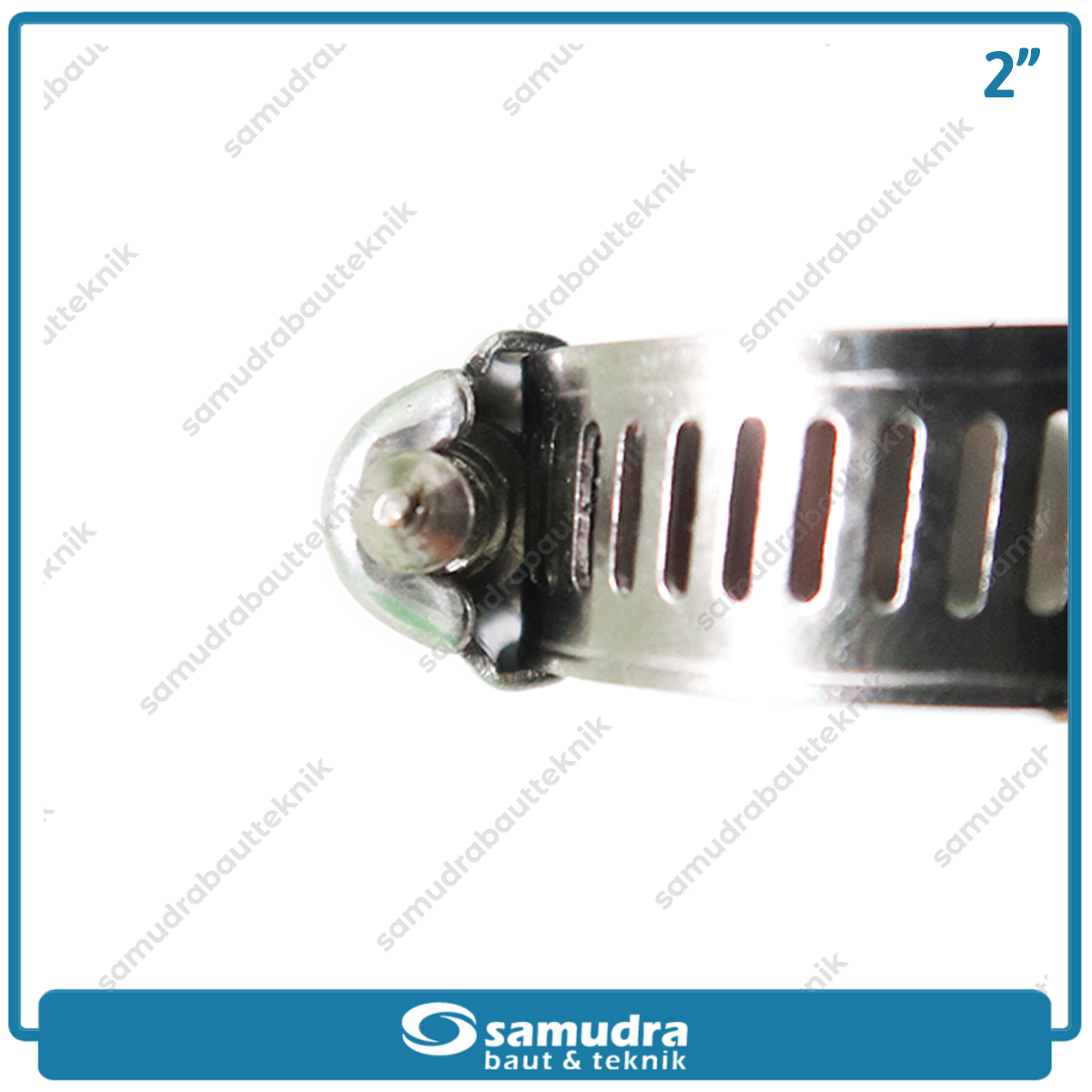 LIPPRO HC-1256 Klem Selang 2"