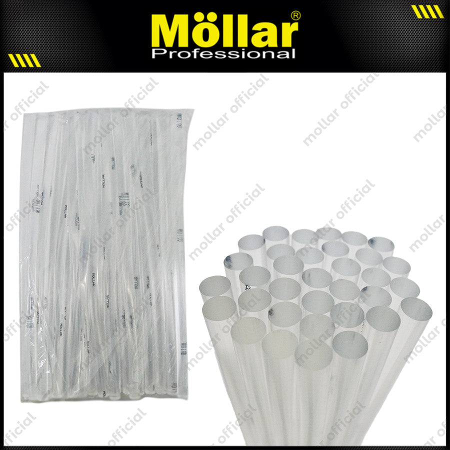 MOLLAR 117L Isi Ulang Lem Tembak Besar 11.3x300 mm / Refill Glue Gun