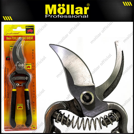 BISON 480 Gunting Dahan Lurus 8"