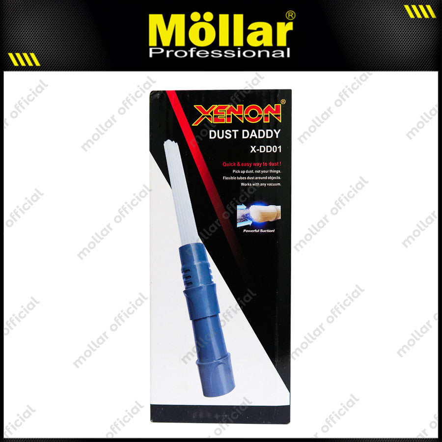XENON Aksesoris Vacuum Cleaner Listrik / Dust Daddy