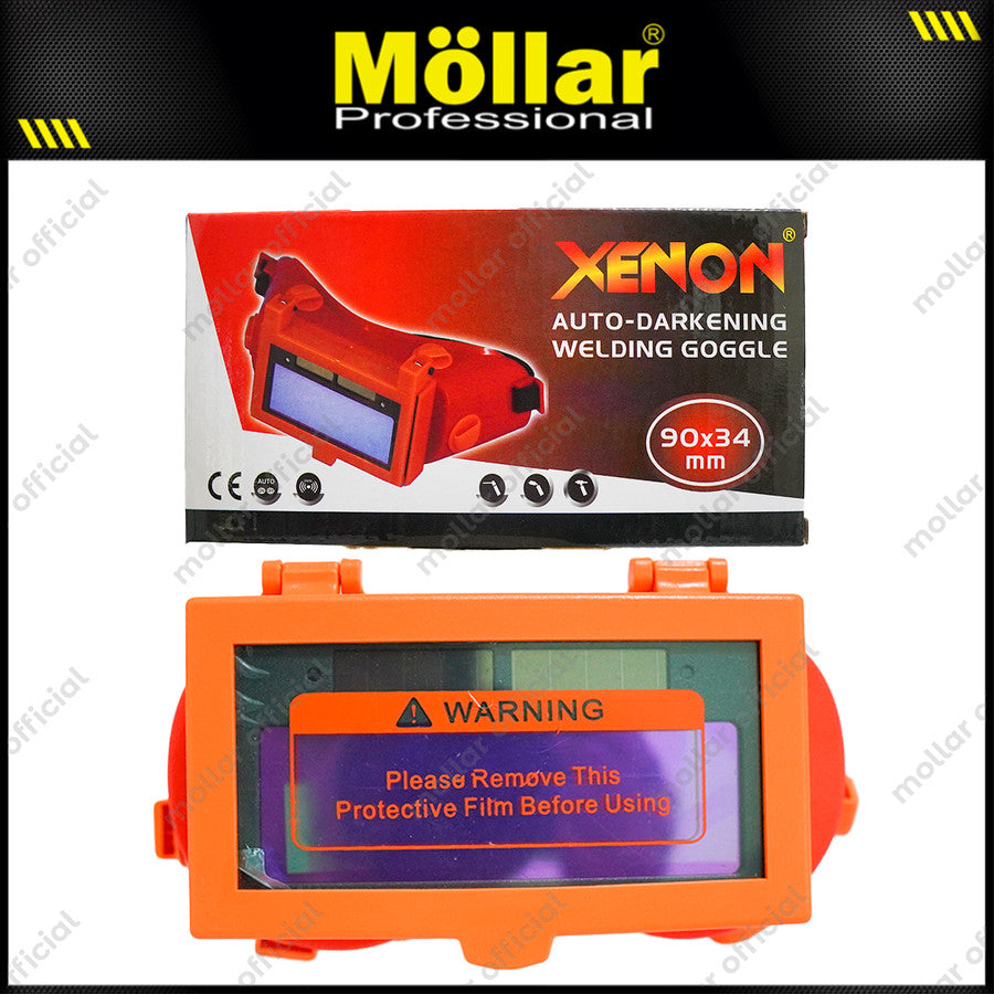 XENON Goggle Las Auto Darkening