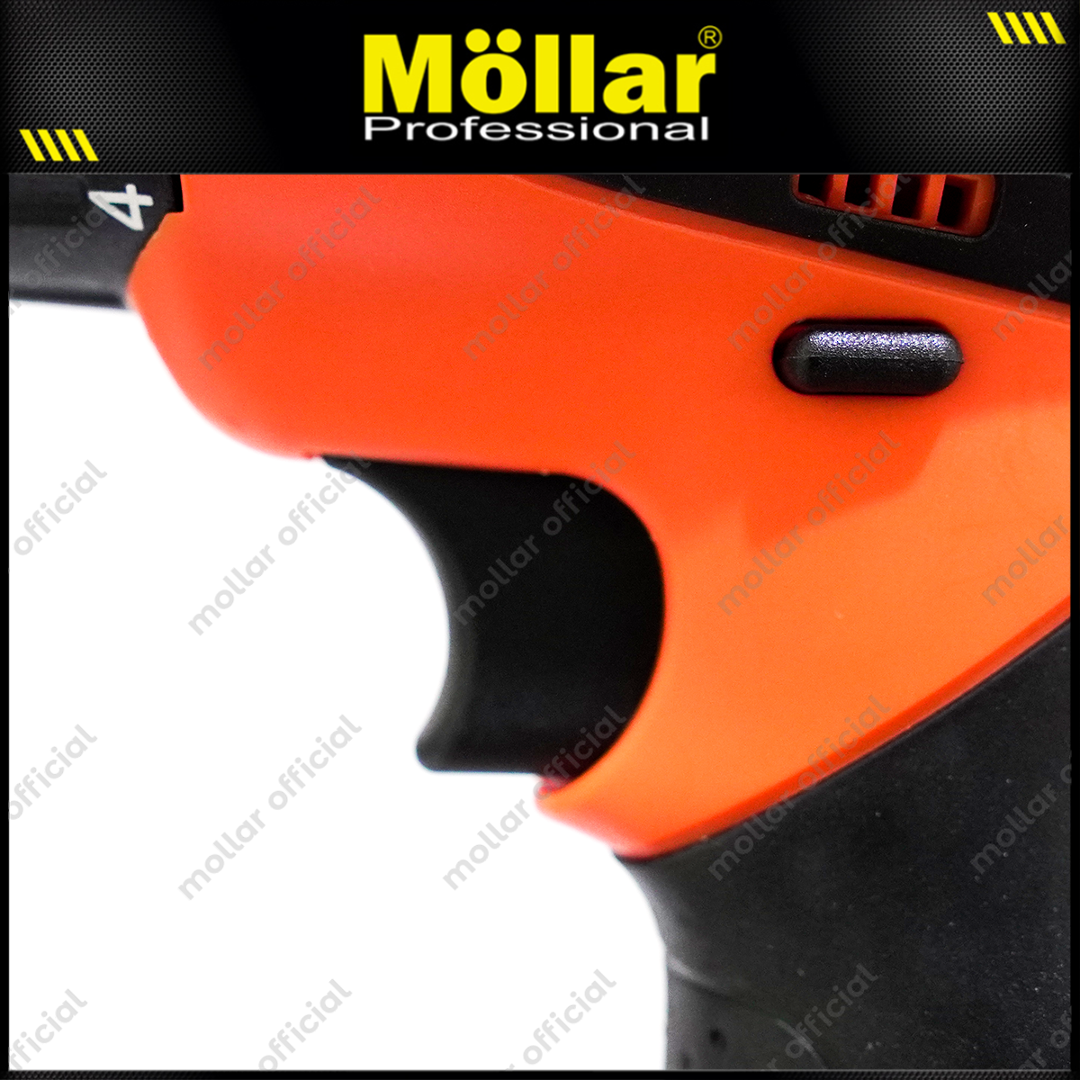 XENON CDD505 Mesin Bor Baterai Aksesoris 12V / Cordless Drill