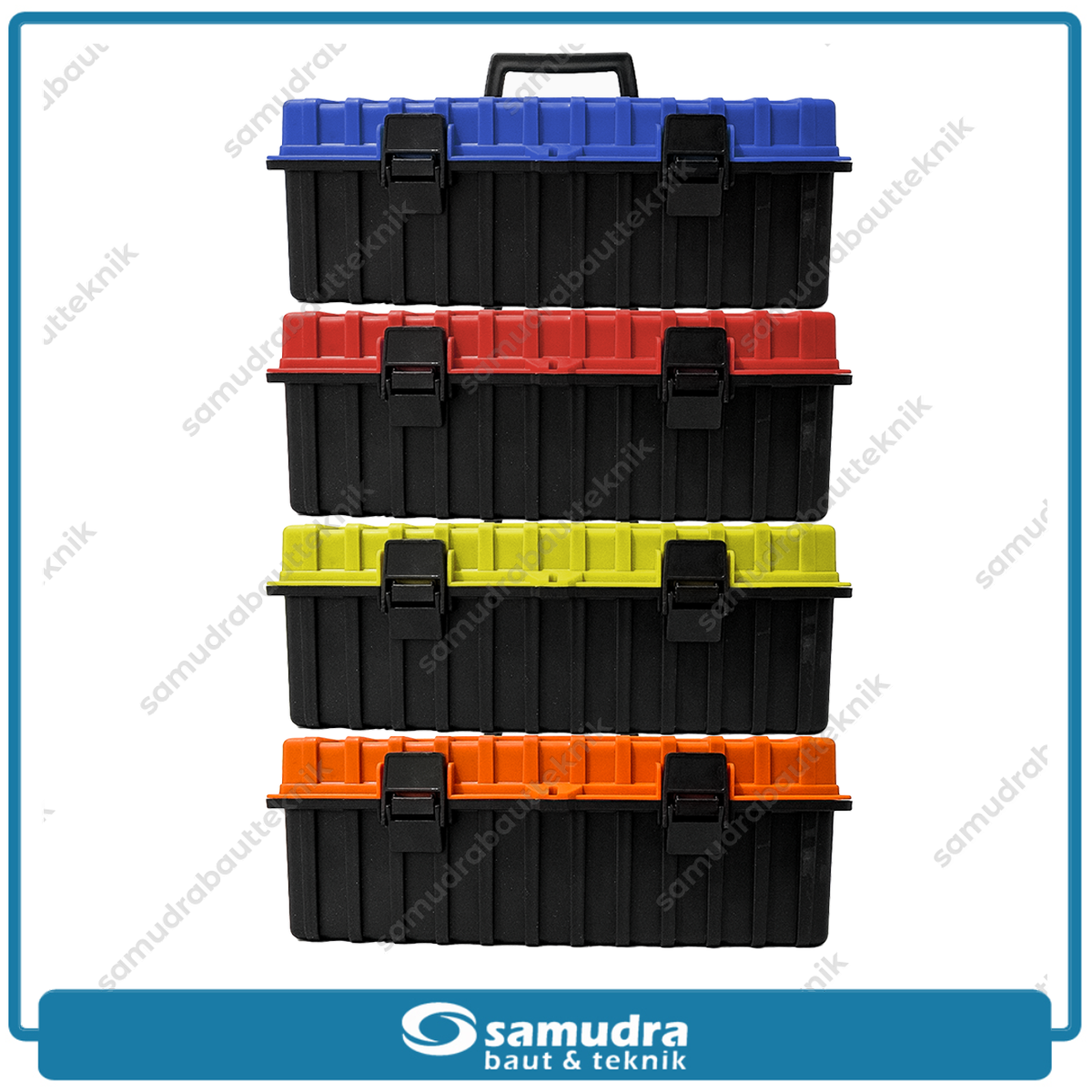 TEKIN 30000-00 TEKIN Tool Box Plastik Medium