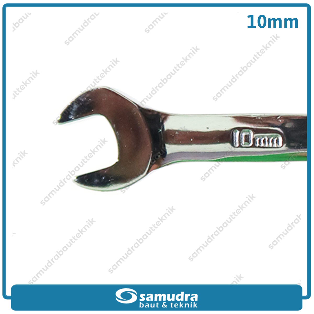 ATS Kunci Ring Pas Ratchet 10 mm