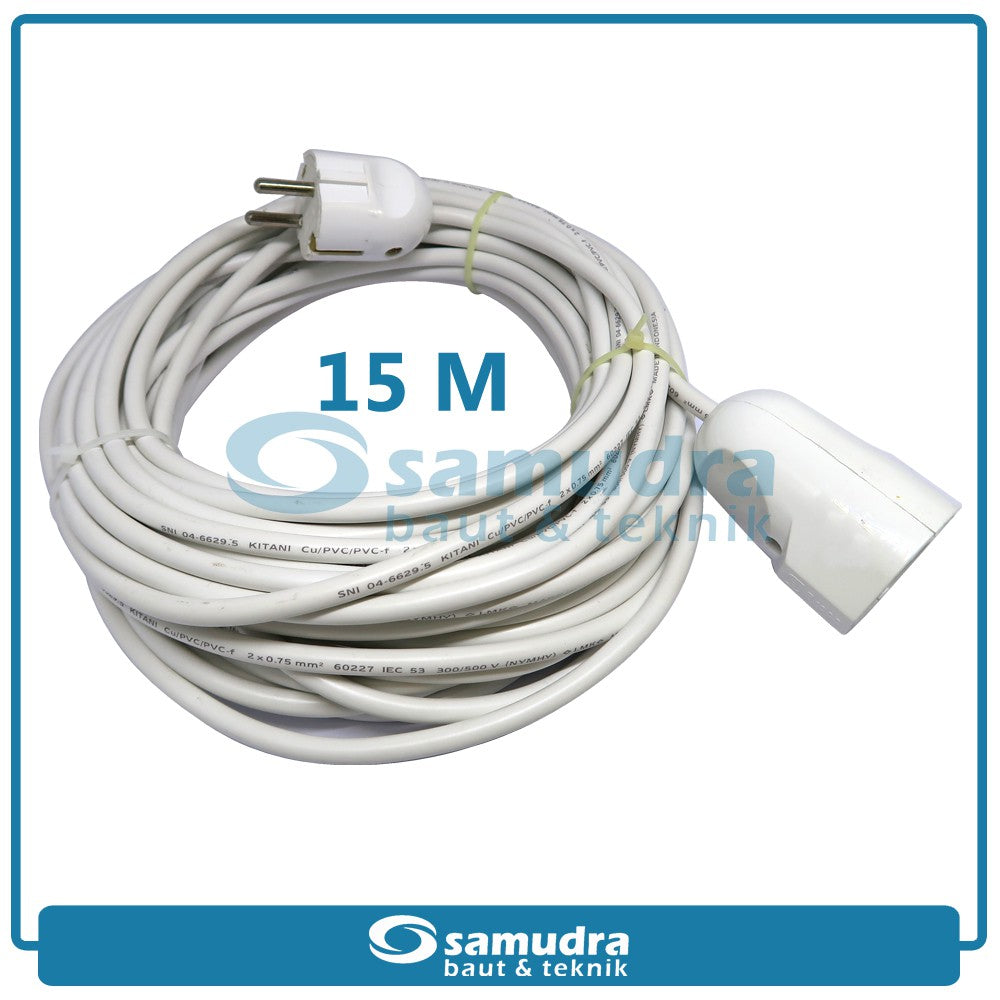 JP Kabel Listrik Tambahan 15 meter