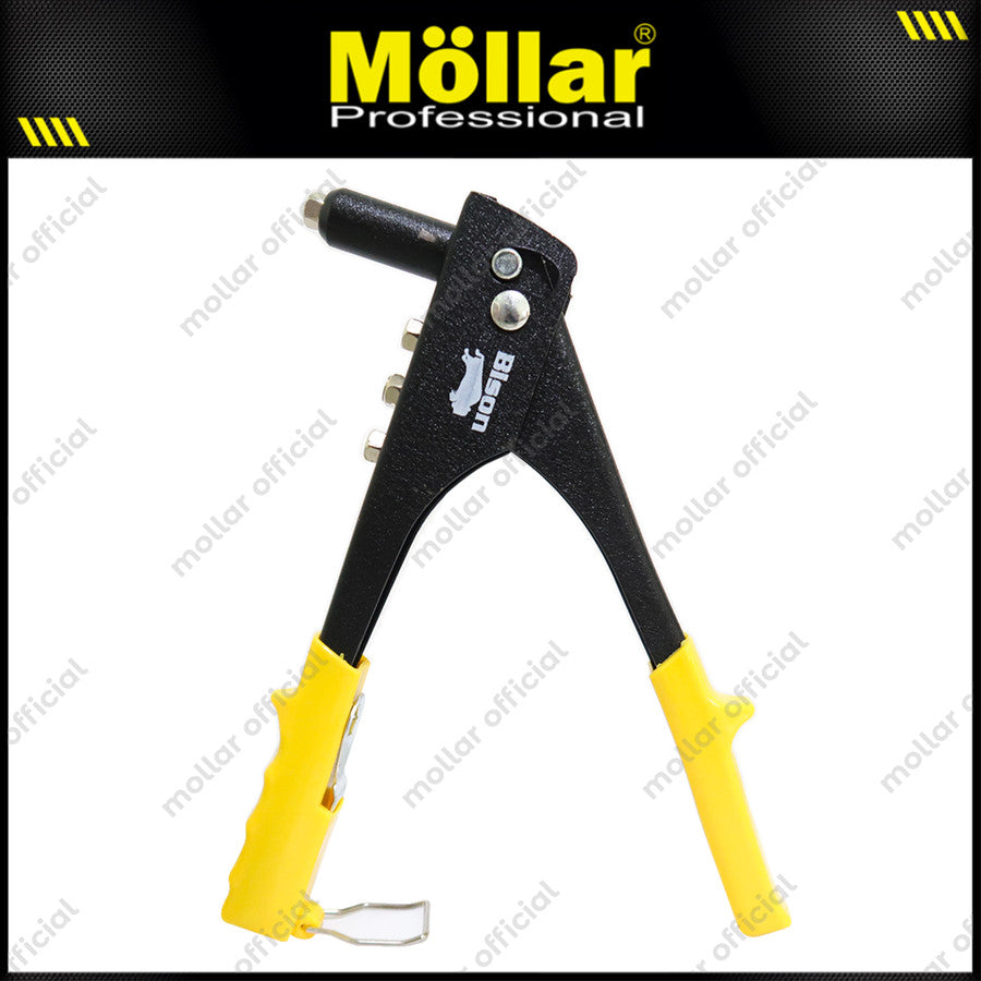 BISON 820 Tang Rivet 9.5"