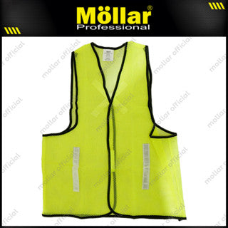 XENON Rompi Jaring Hijau / Safety Vest L 54x66 cm