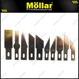 BISON G11150 Pisau Ukir Set 13 pcs