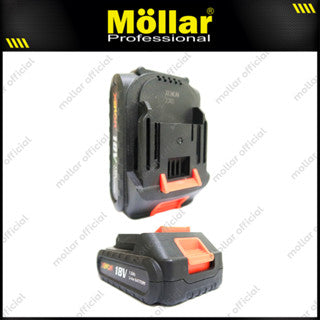XENON Baterai 18V 1.5 A Cordless untuk CDAG1845/CDID1845