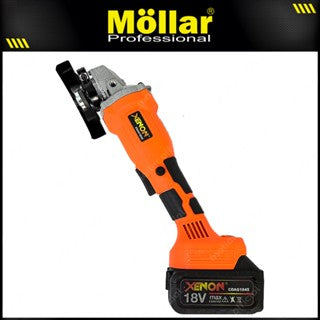 XENON CDAG1845 Mesin Gerinda Baterai 18V / Brushless Cordless Grinder