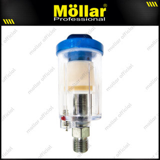 XENON ATAM10E Air Filter Spray Gun 1/4" / Saringan Udara