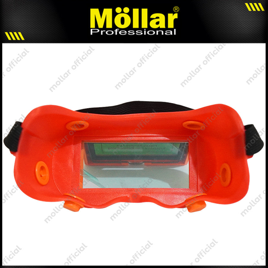 XENON Goggle Las Auto Darkening