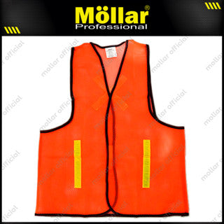 XENON Rompi Jaring Oranye / Safety Vest L 54x66 cm