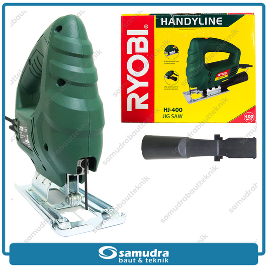 RYOBI RYOB-056 Mesin Jigsaw Listrik 65 mm HJ-400
