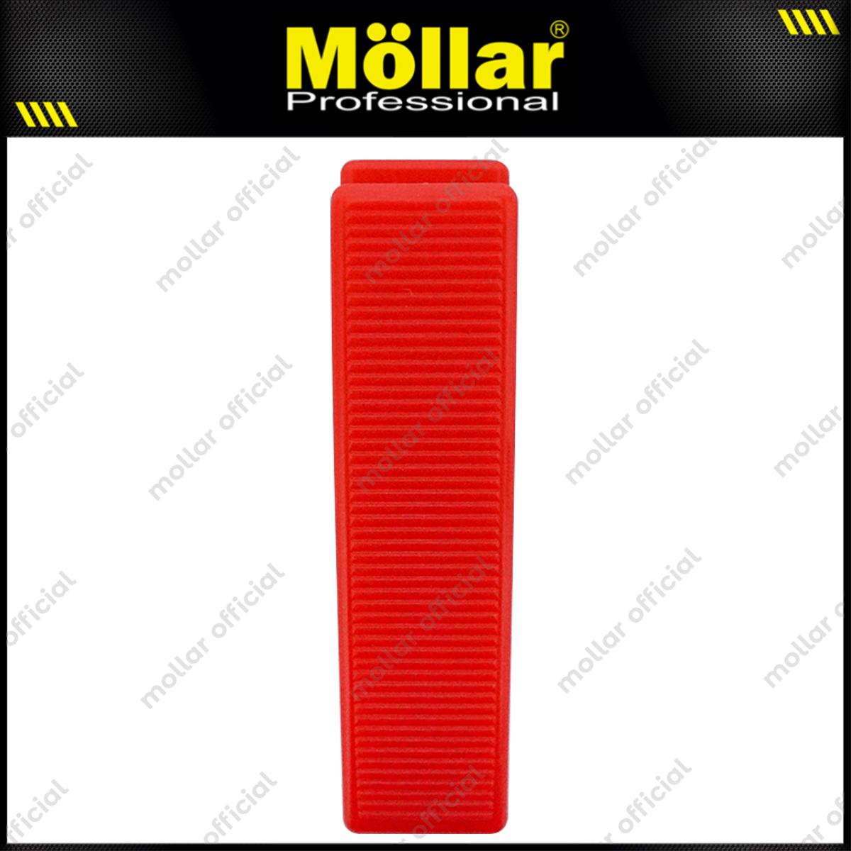 BISON 20320 Alat Perata Keramik Lash Wedge