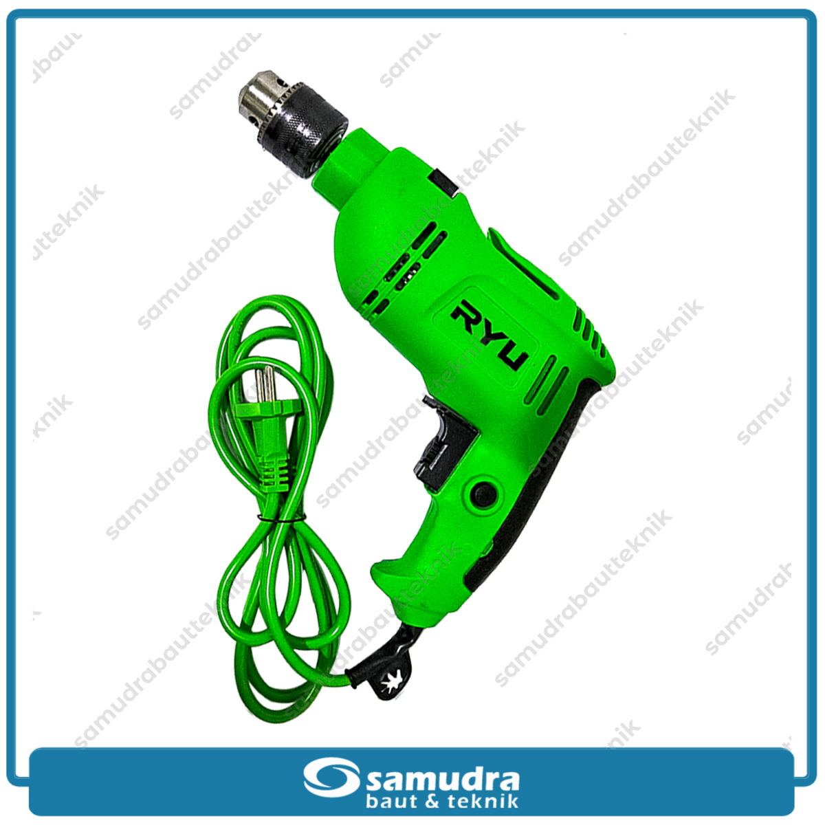 RYU RID13-1RE Mesin Bor Beton Listrik 13 mm / Impact Drill