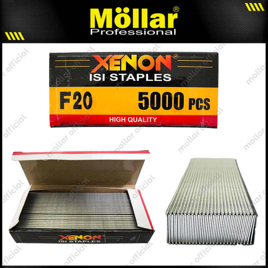 XENON F20 Isi Paku Tembak 5.000 pcs