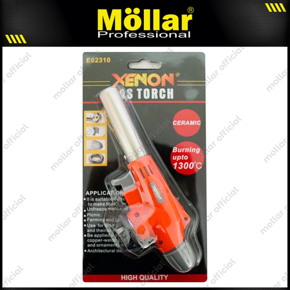 XENON XN-920 Gas Torch