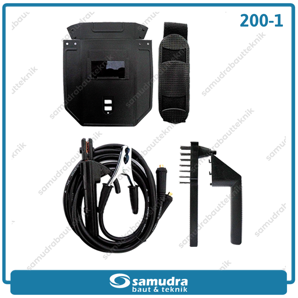 RYU RII200-1 Mesin Las Listrik Inverter 1.800 Watt