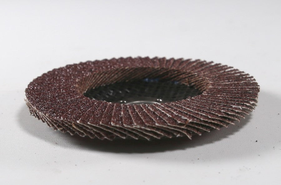 K55 K55-YH-RFD-T400 Amplas Susun No. 40 / Flap Disc