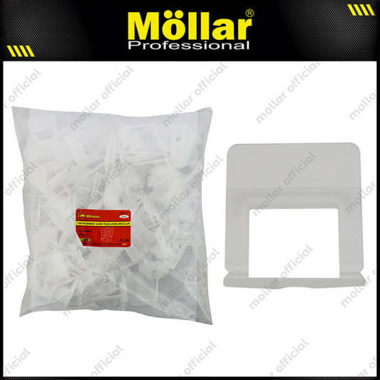 BISON 20317 Alat Perata Keramik Lash Clip 2 mm (3-12 mm)