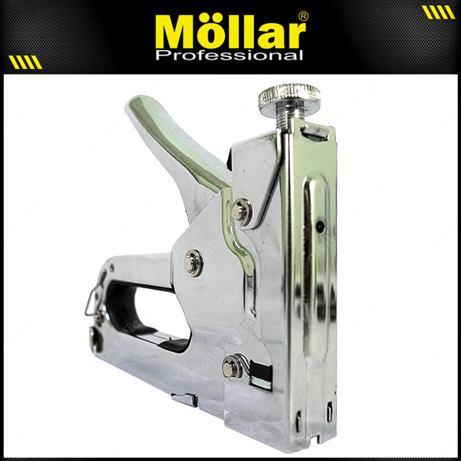 MOLLAR Staples Tembak 3 Way 4-14 mm / Staple Gun 3 in