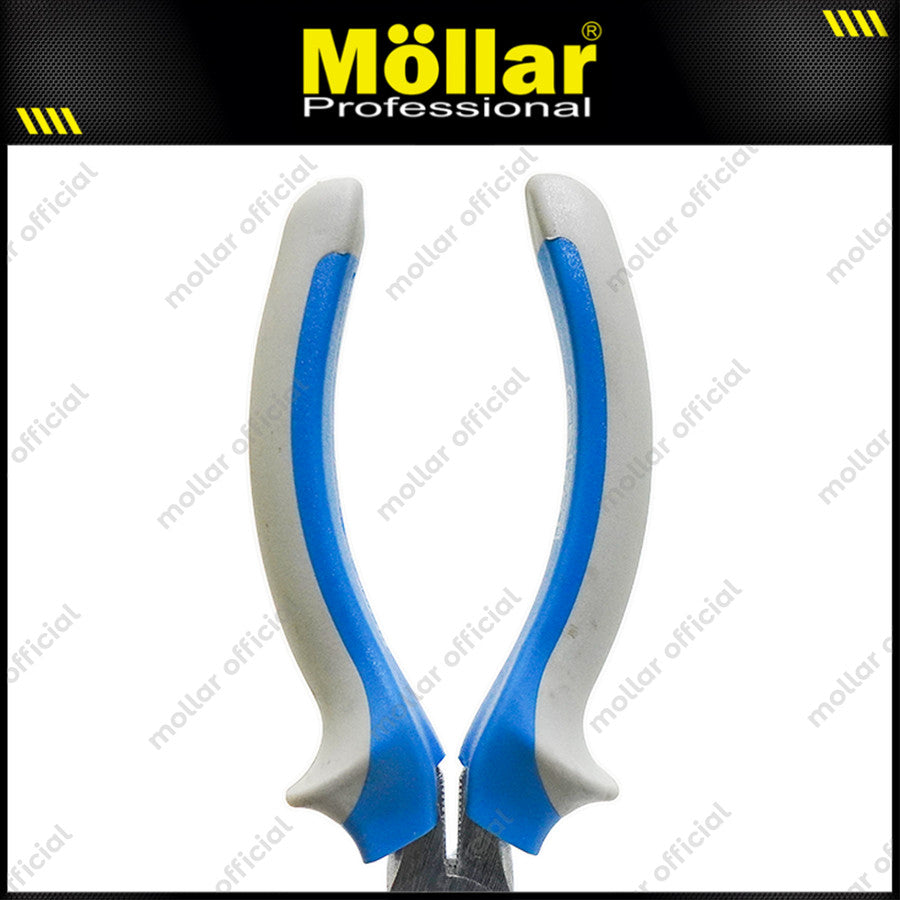 BLITZ Crom 300 Tang Lancip 6"