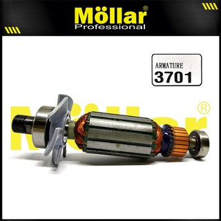 MOLLAR Armature Mesin Profil WT3850 / MT3701