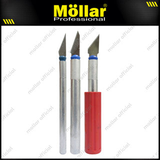 BISON G11150 Pisau Ukir Set 13 pcs