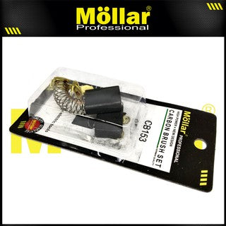 MOLLAR Carbon Brush CB153