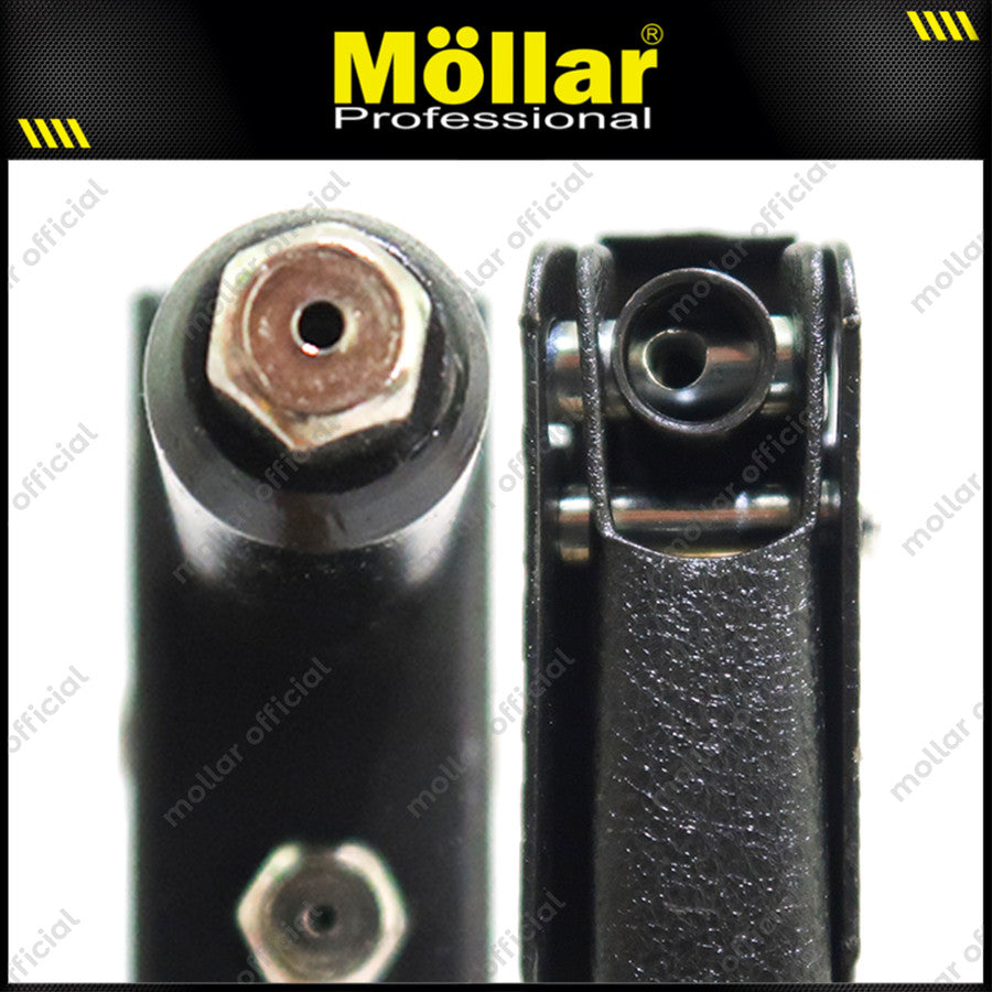 BISON 820 Tang Rivet 9.5"