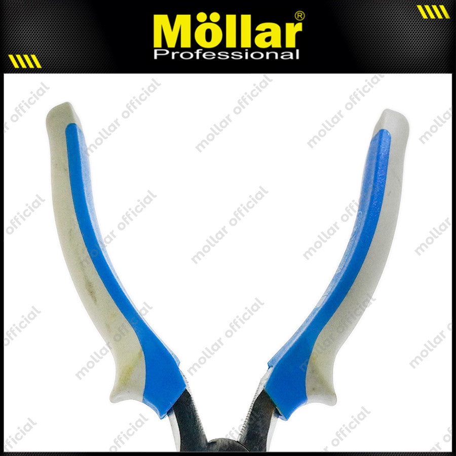 BLITZ Crom 300 Tang Lancip 8"