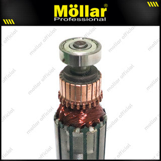 MOLLAR Armature Mesin Profil MT370