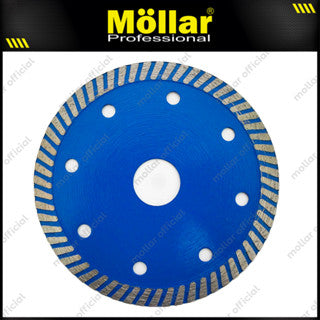 XENON Mata Potong Keramik Turbo 4" / Diamond Wheel Blue Super Thin