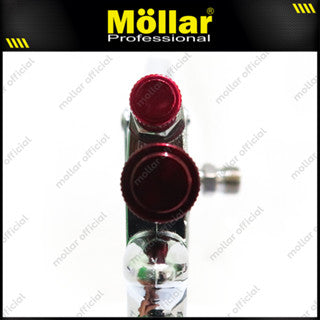 XENON Spray Gun F75 Tabung Atas 400 ml/ Semprotan Cat F75G