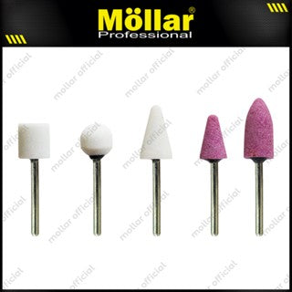 BISON Batu Osco Set 10 pcs / Mounted Stone