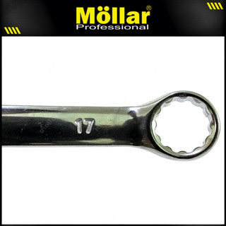 BISON Kunci Ring Pas 17 mm